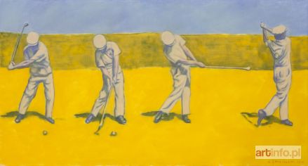 ŚMIGIELSKI Grzegorz | Golf, 2016