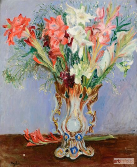 HAYDEN Henryk | Bouquet de fleurs