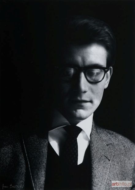 BARTHET Jean | Yves Saint Laurent