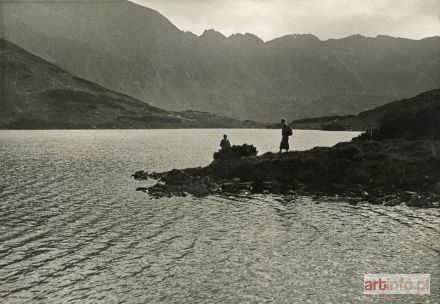 WIECZOREK Antoni | In the Valley of Five Polish Lakes (Polish Tatras)