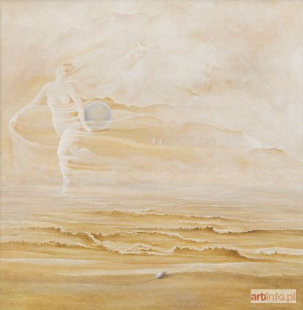 CEJA Gonzalo | Pejzaż, 1978 r.