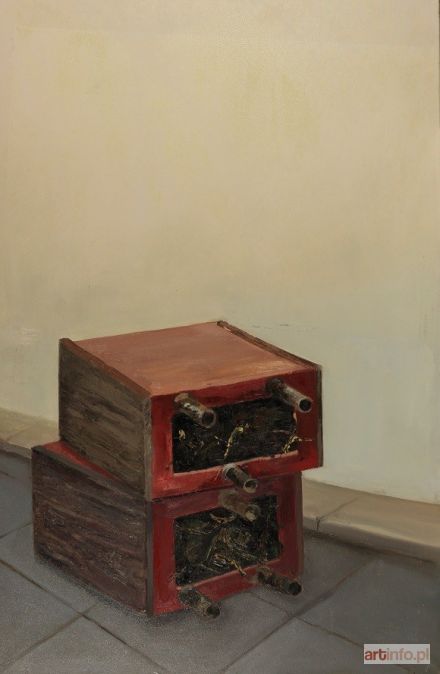 WASEŃCZUK Agnieszka | Bez tytułu, 2014