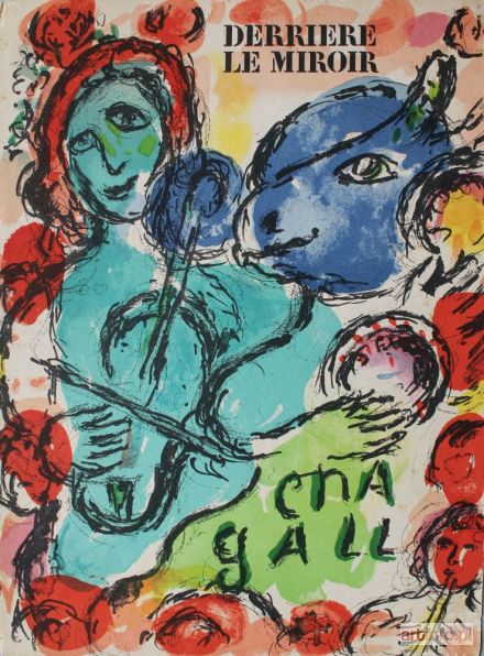 CHAGALL Marc | Pantomime