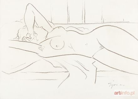 NIESIOŁOWSKI Tymon | Akt