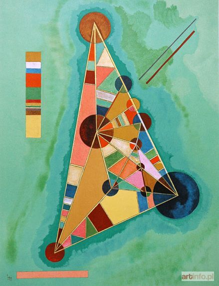 KANDINSKY Vassily | Bauhaus