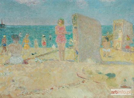 SZCZEPAŃSKI Stanisław | Plaża