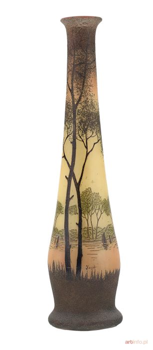 Wazon, 1 poł. XX w.