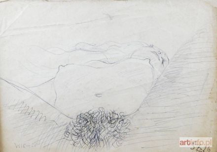 ŻECHOWSKI Stefan | Wieczór, 1976