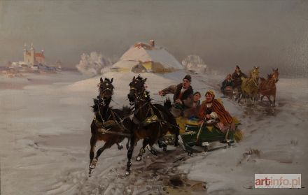 WASILEWSKI (Ignacy ZYGMUNTOWICZ) Czesław | Sanna