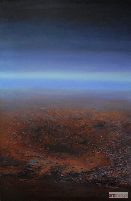 STRZELCZYK Jolanta | Przejście na drugą stronę, 2014