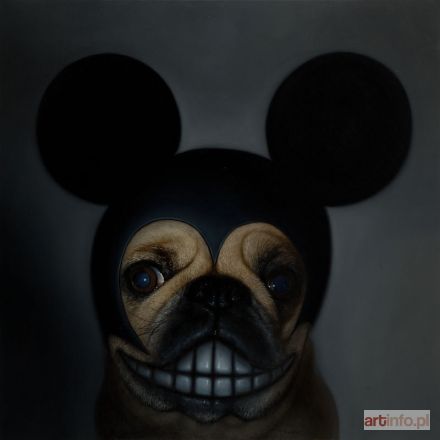 POZNYSZ Tomasz | Eine kleine Mickey Mouse, 2015 r.