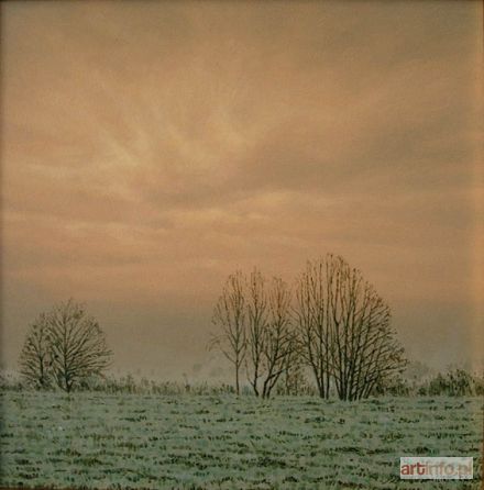 PAUKSZTEŁŁO Maciej | Pejzaż (2007)