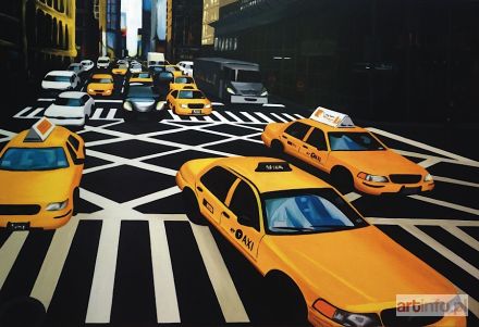 ŚWIĄTCZAK-PJANKA Klaudia | NY TAXI grają w szachy, 2013