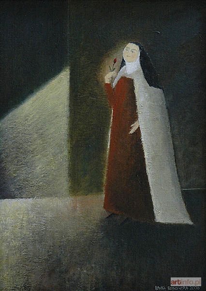 ROJKOWSKA Hanna | Święta Teresa, 2006