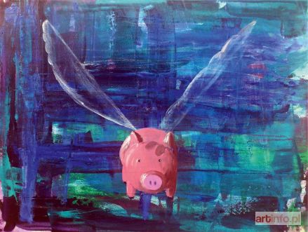 TURAJCZYK Katarzyna | When the pigs can fly