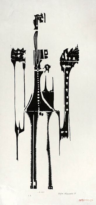 MIANOWSKI Lucjan | Le Roi, 1959