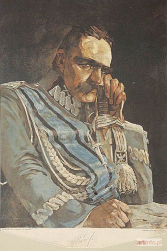 GUMOWSKI Jan Kanty | J. Piłsudski