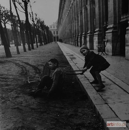 ROLKE Tadeusz | Paris 1965