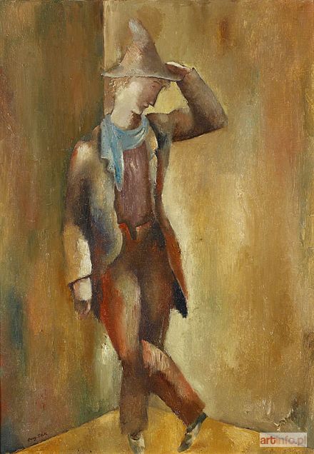 ZAK Eugeniusz | Marzyciel, 1925