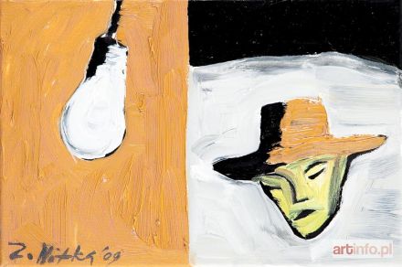 NITKA Zdzisław | Billy the Kid, 2009 r.
