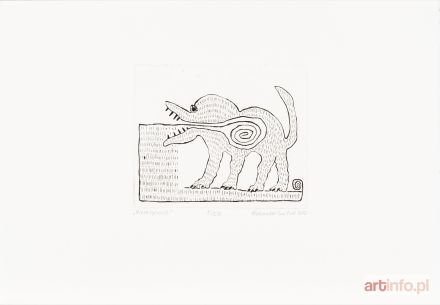 DMITRUK Aleksander | Nienasycenie, 2012 r.
