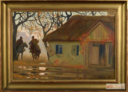 ŚWIRYSZ-RYSZKIEWICZ Józef | Jesień, 1916