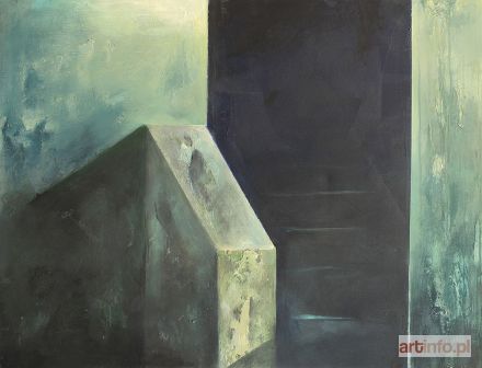 WOJCIECHOWSKA Martyna | Między murami 1, 2018