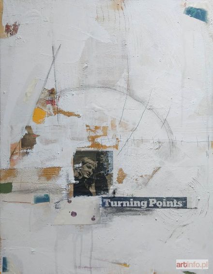 KRĘCICKA Katarzyna Matylda | Turning Point, 2018