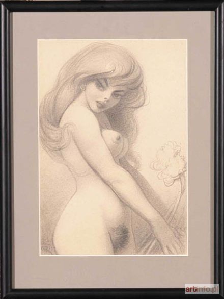 ŻECHOWSKI Stefan | Piękność dnia, 1962 r.