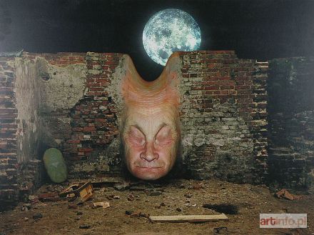 BEKSIŃSKI Zdzisław | Bez tytułu, 1999