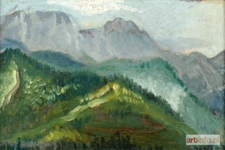 GAŁEK Stanisław | TATRY