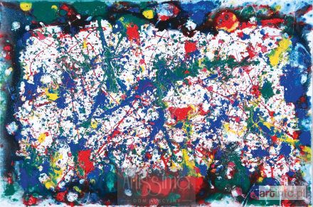 ŚWIGULSKA Mariola | Kosmiczne eksplozje, 2016