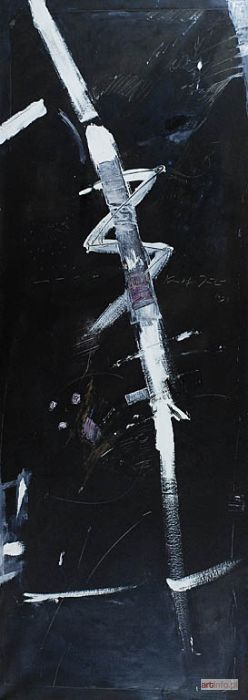 JEŻOWSKI Krzysztof | Abstrakcja, 1999