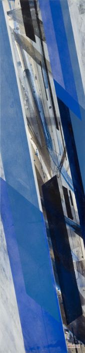 WĘGRZYN Michał | Blue 1, 2013 r.