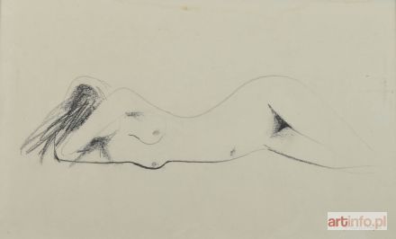 CIESIELCZYK Anna | Akt
