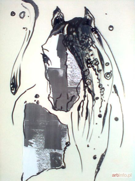 PATER Katarzyna | Koń, 2012