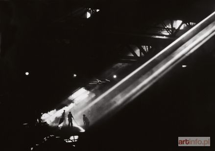 PIERŚCIŃSKI Paweł | Rolling Mill in the Ostrowiec Świętokrzyski Steel Works