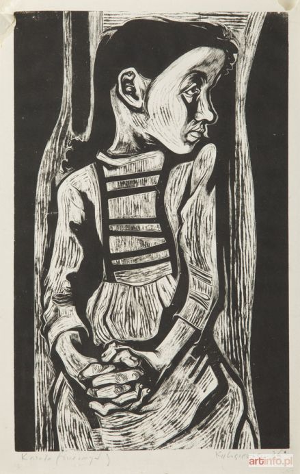 KULISIEWICZ Tadeusz | Karola, 1935 r.