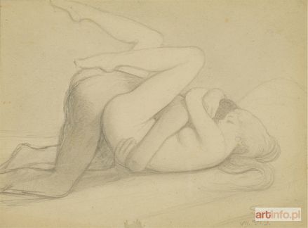 ŻECHOWSKI Stefan | Erotyk