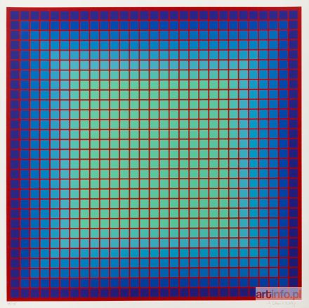 STAŃCZAK Julian | Conferring Blue, 1979 r.