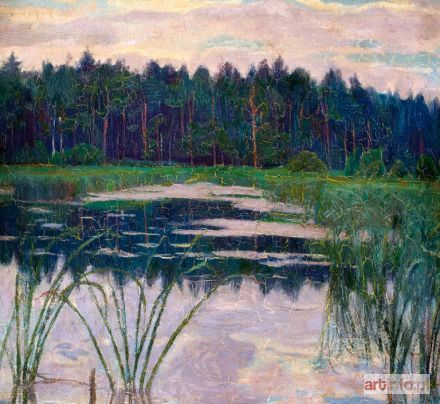 KOWALEWSKI Bronisław | SITOWIA, 1917