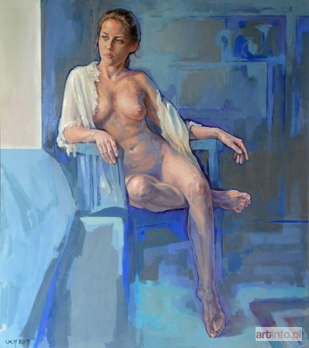 JASZCZAK Marcin | Blue Room, 2017