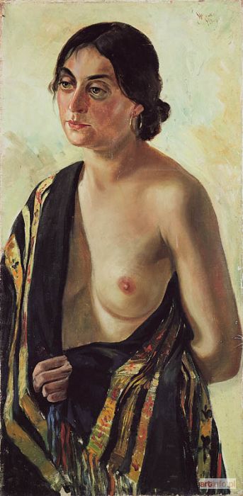 MENKES Zygmunt Józef (Sigmund, Sigmond) | CIEMNOWŁOSA, 1917