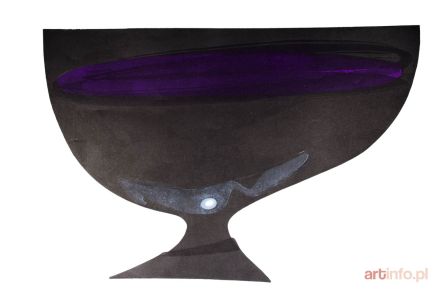 ŚLIWIŃSKA Ewa | Toast III, 1973 r.