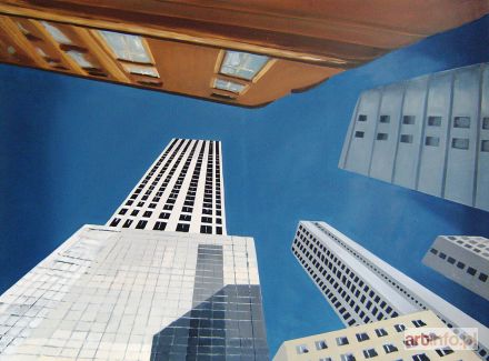 ŚWIĄTCZAK-PJANKA Klaudia | Leżeć i marzyć, 2012