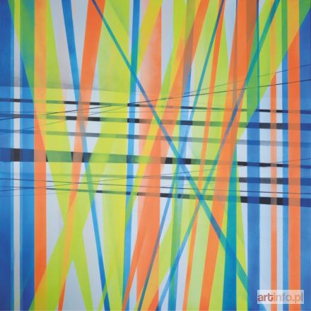 SZPAK-PAWŁOWSKA Iwona | Chaos UV, 2016