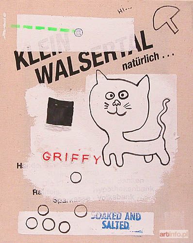 CISOWSKI Andrzej | Griffy, 2001