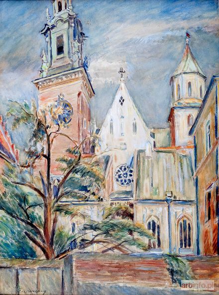 J. Szczęsny (XX w.)