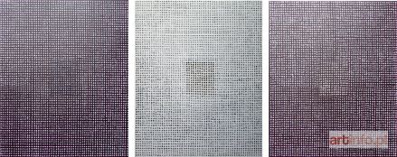 CZYŻ Piotr | I, II, III, tryptyk, 2015