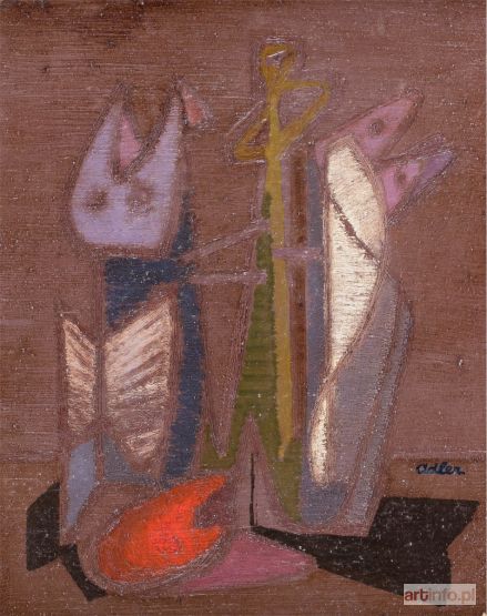 ADLER Jankiel | Figura, 1943